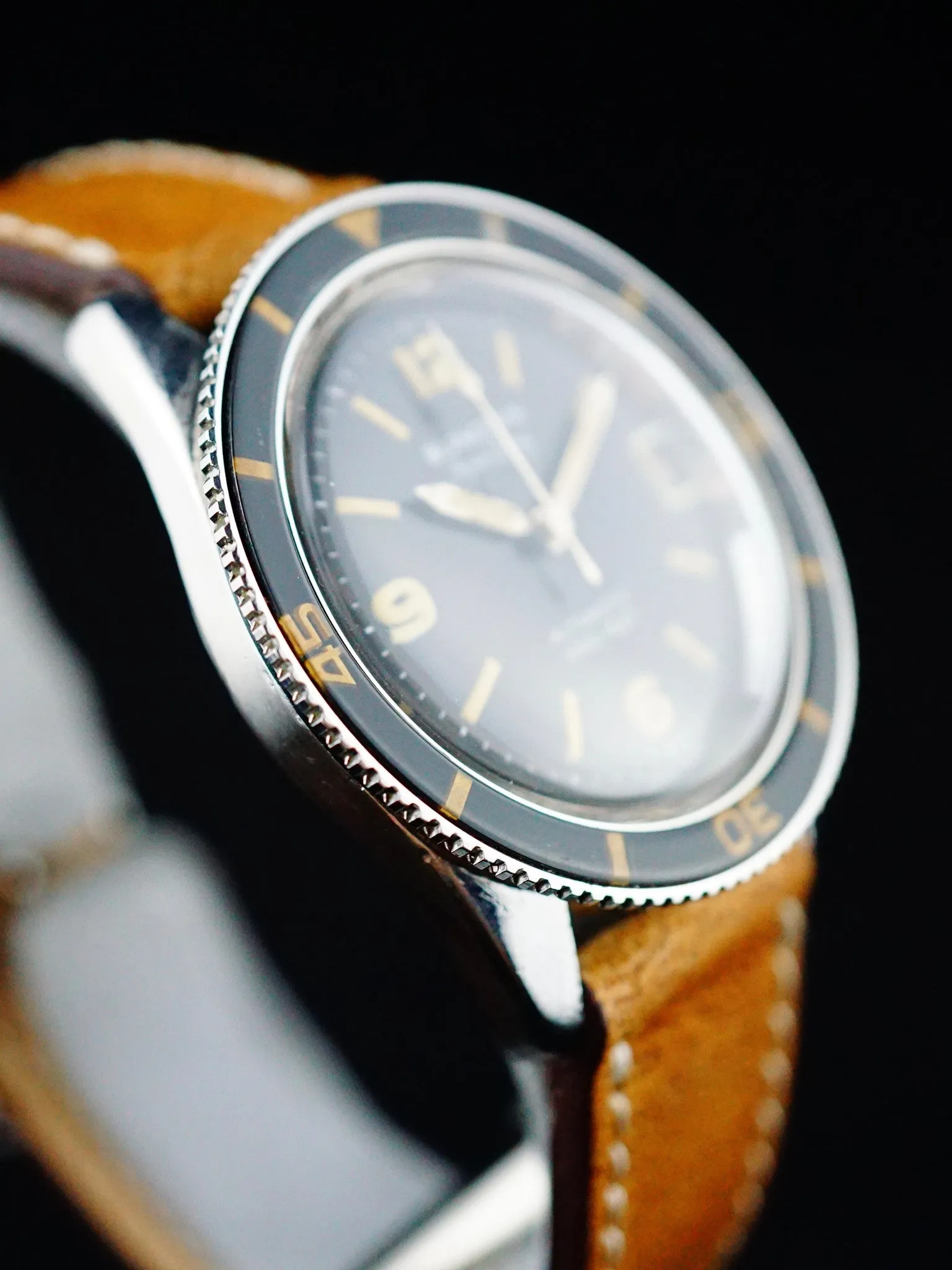 1950's Blancpain Aqualung