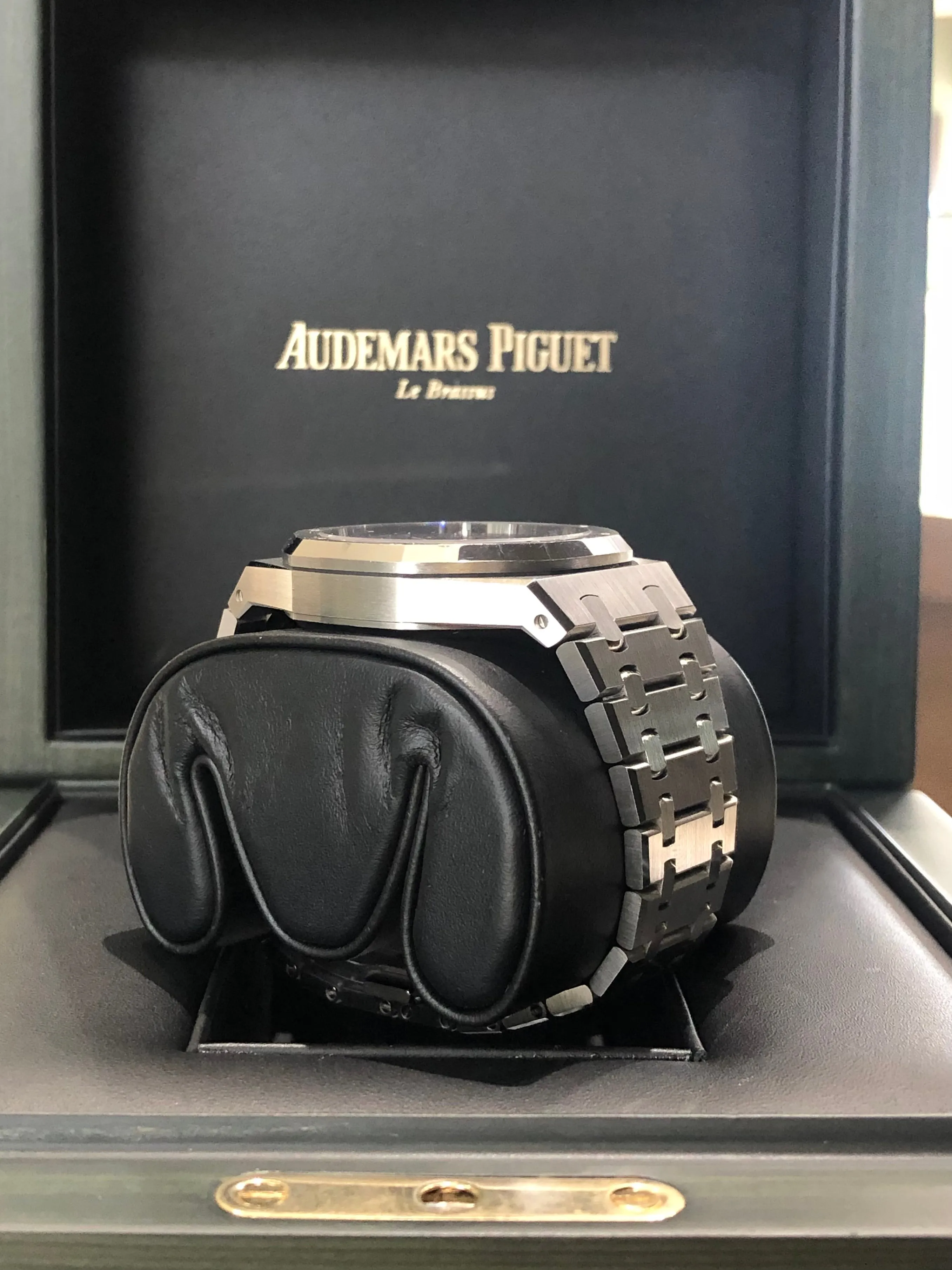 2022 Audemars Piguet Royal Oak Selfwinding 15510ST 50th Anniversary