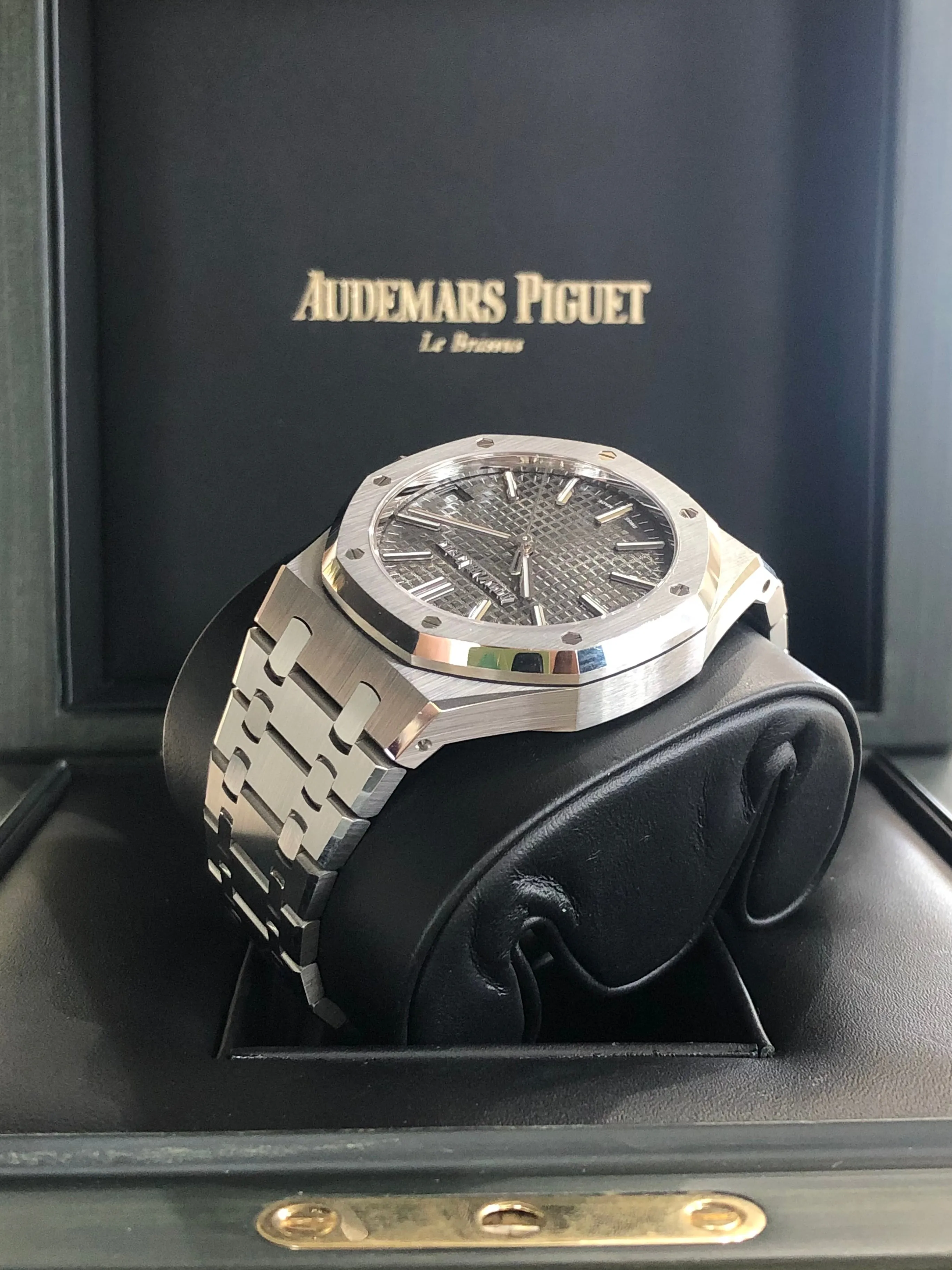 2022 Audemars Piguet Royal Oak Selfwinding 15510ST 50th Anniversary