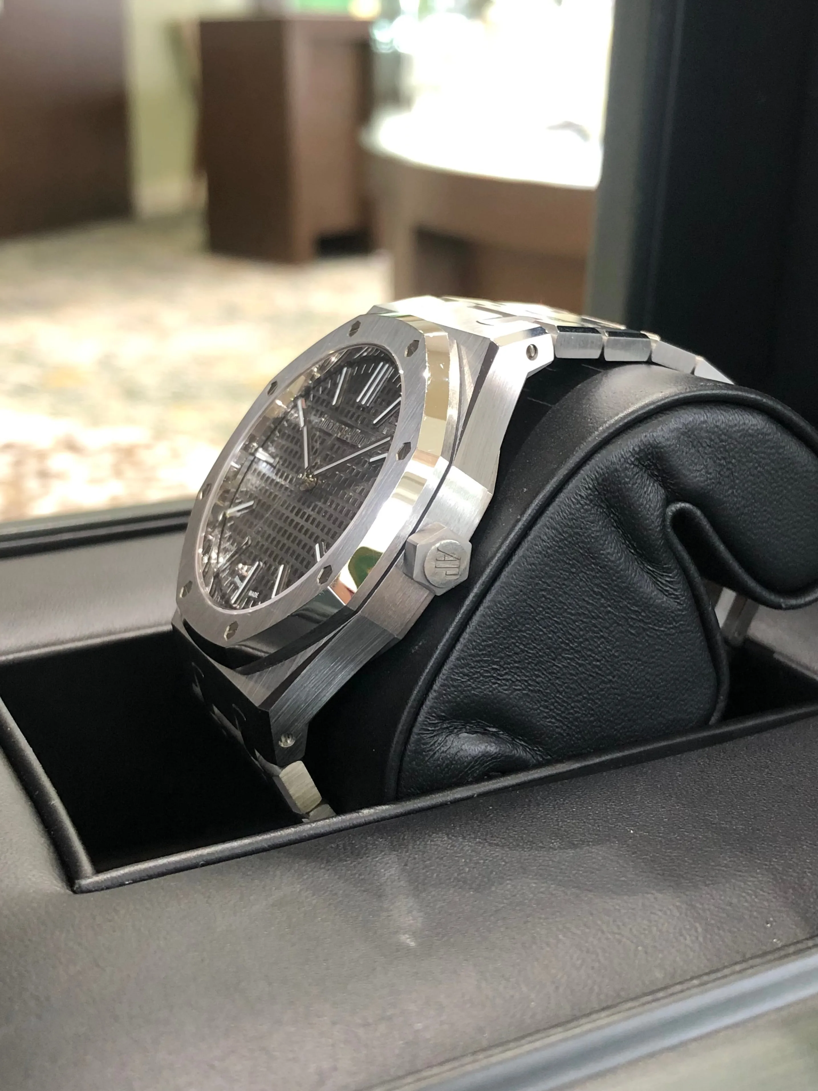 2022 Audemars Piguet Royal Oak Selfwinding 15510ST 50th Anniversary