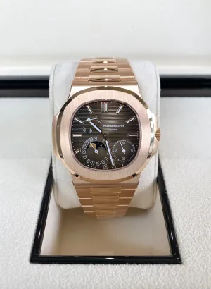 2023 Patek Philippe Nautilus 5712/1R