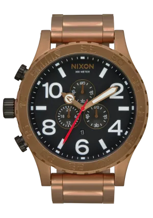 51-30 Chrono - Bronze / Black