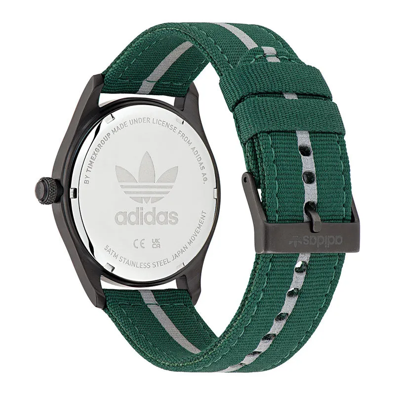 Adidas Originals Code Four Unisex Beige Watch AOSY23042