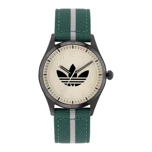 Adidas Originals Code Four Unisex Beige Watch AOSY23042