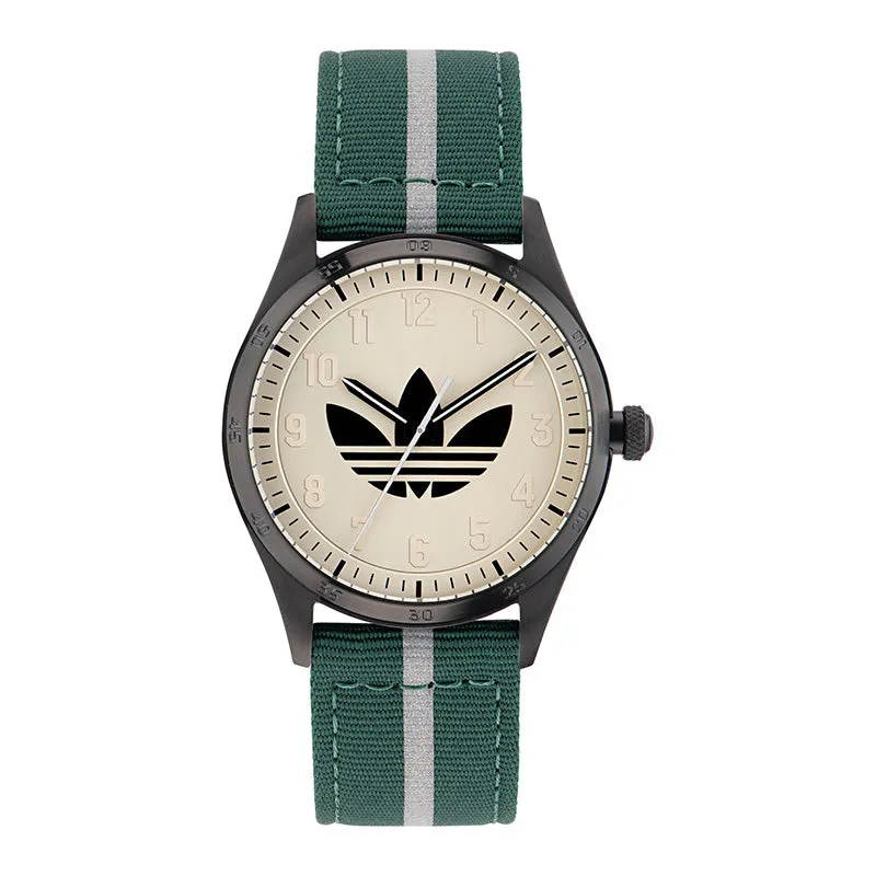 Adidas Originals Code Four Unisex Beige Watch AOSY23042