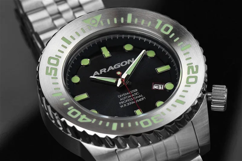 ARAGON Divemaster EVO 45mm A264BLK