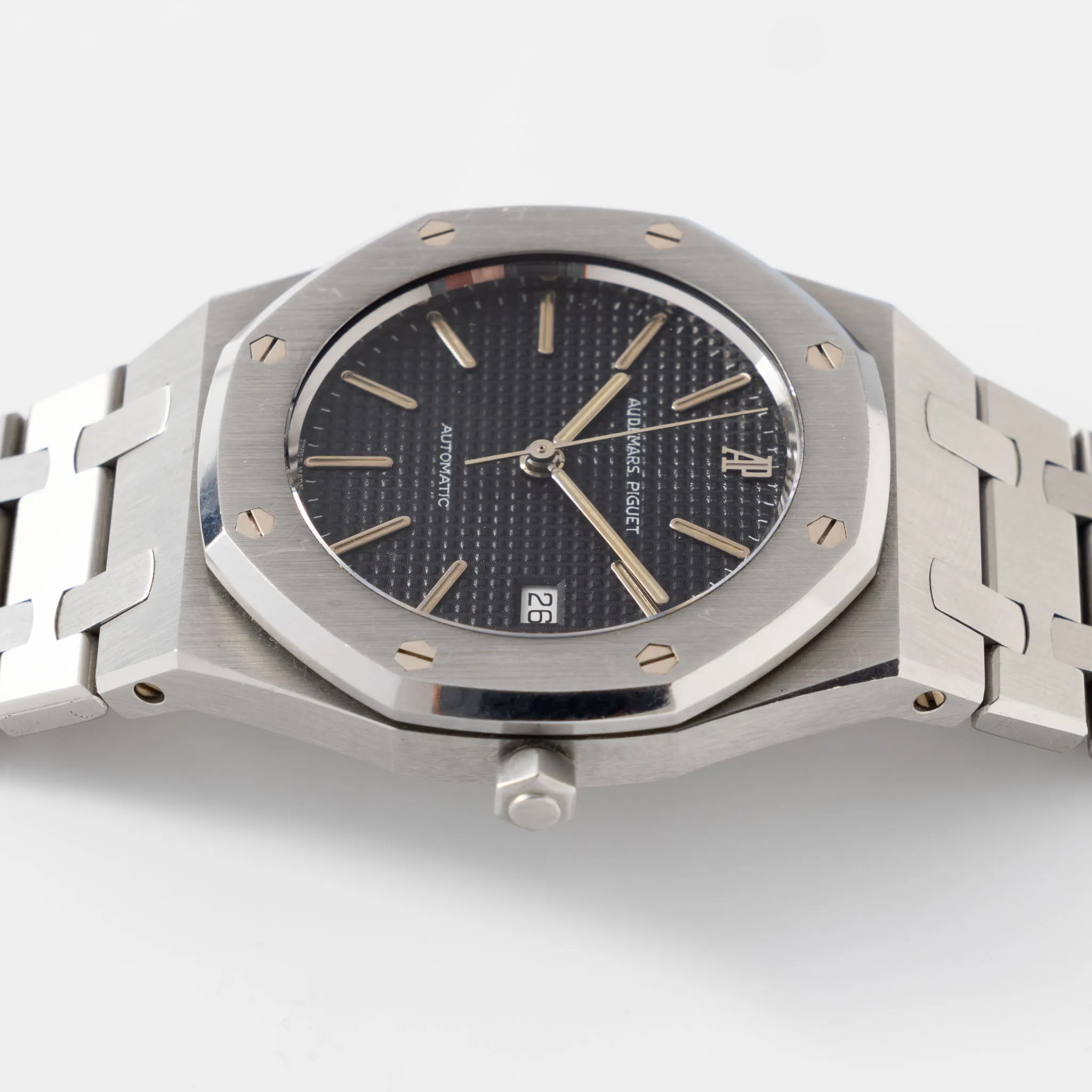 Audemars Piguet Royal Oak Steel Box and Papers Ref 14486ST