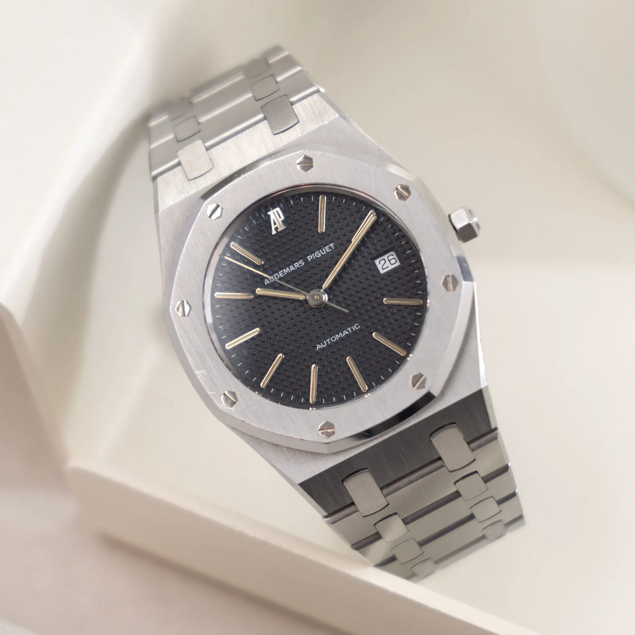 Audemars Piguet Royal Oak Steel Box and Papers Ref 14486ST