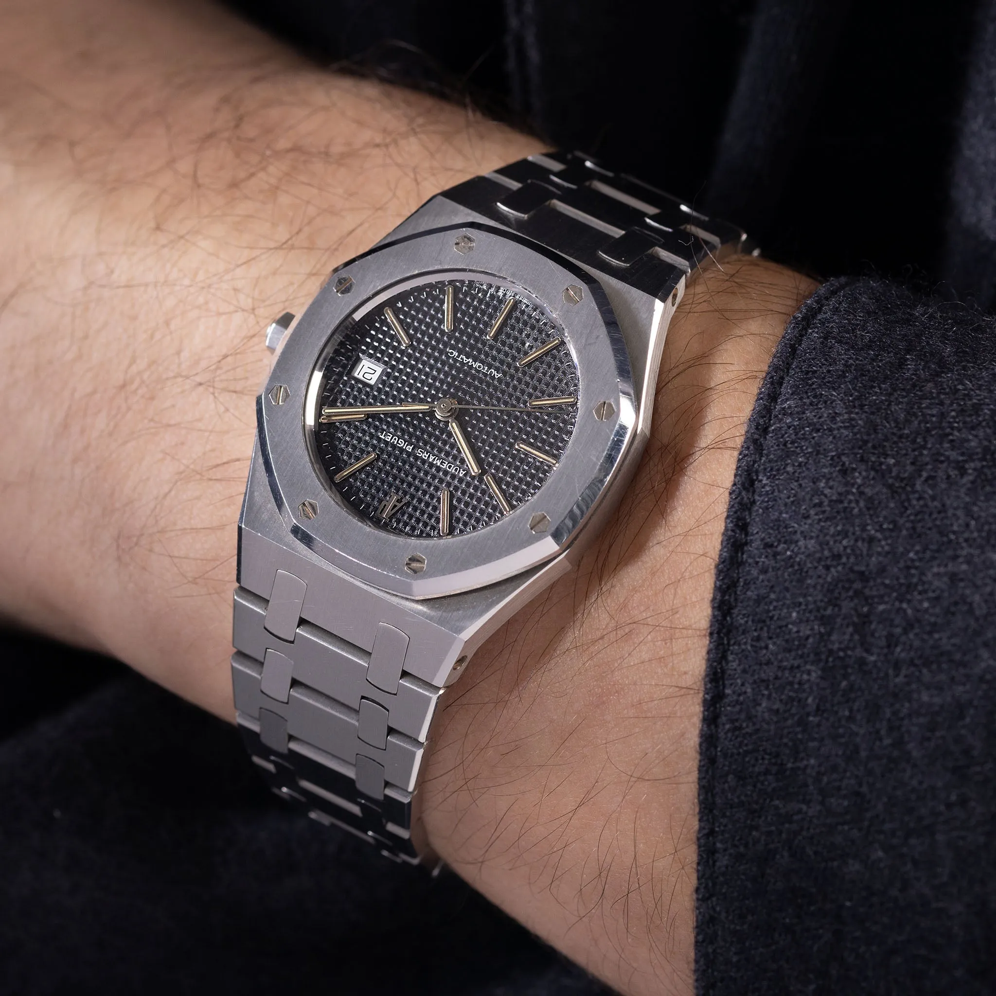 Audemars Piguet Royal Oak Steel Box and Papers Ref 14486ST