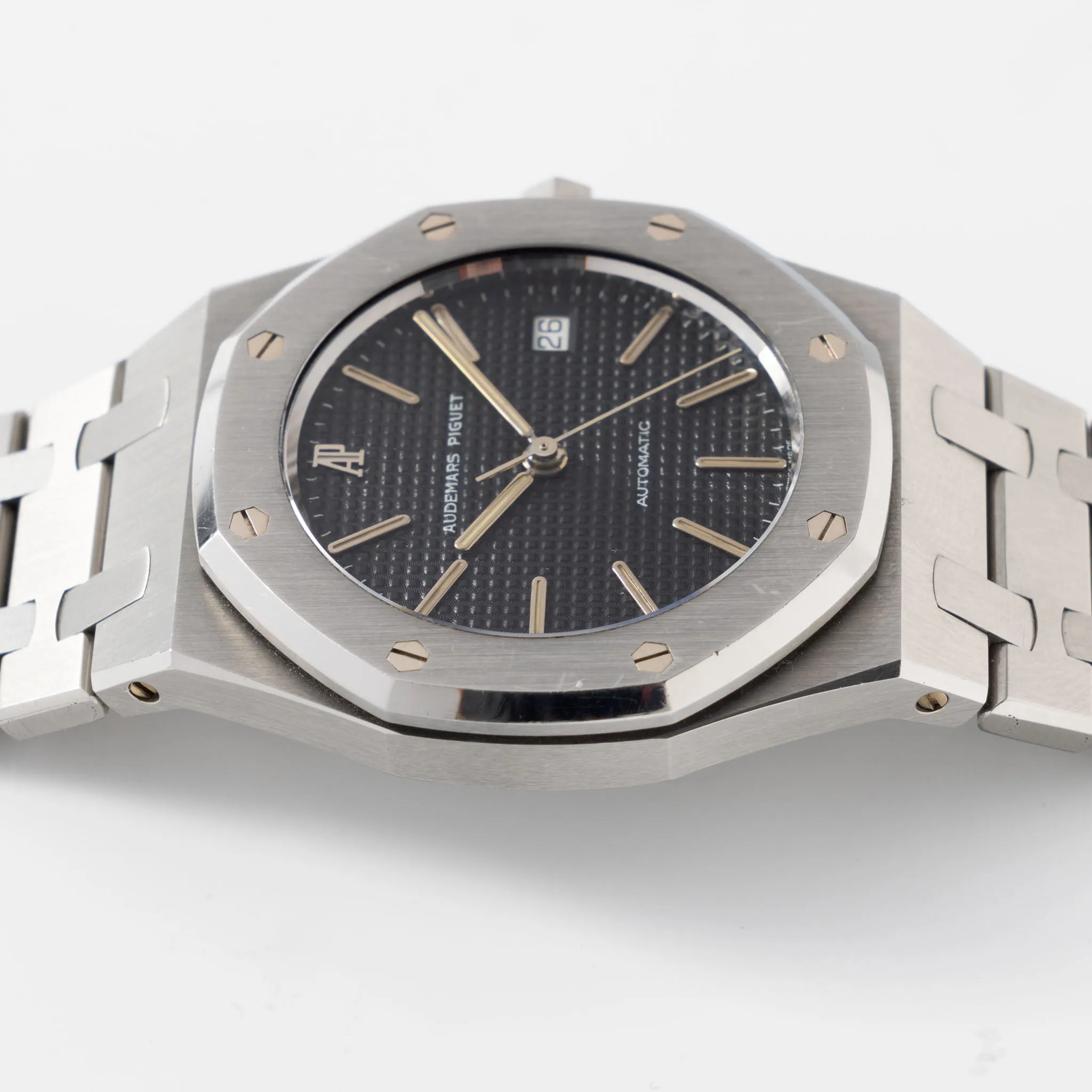 Audemars Piguet Royal Oak Steel Box and Papers Ref 14486ST