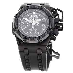 Audemars Piguet Survivor Black PVD Watch 2616510.00.A002CA.01