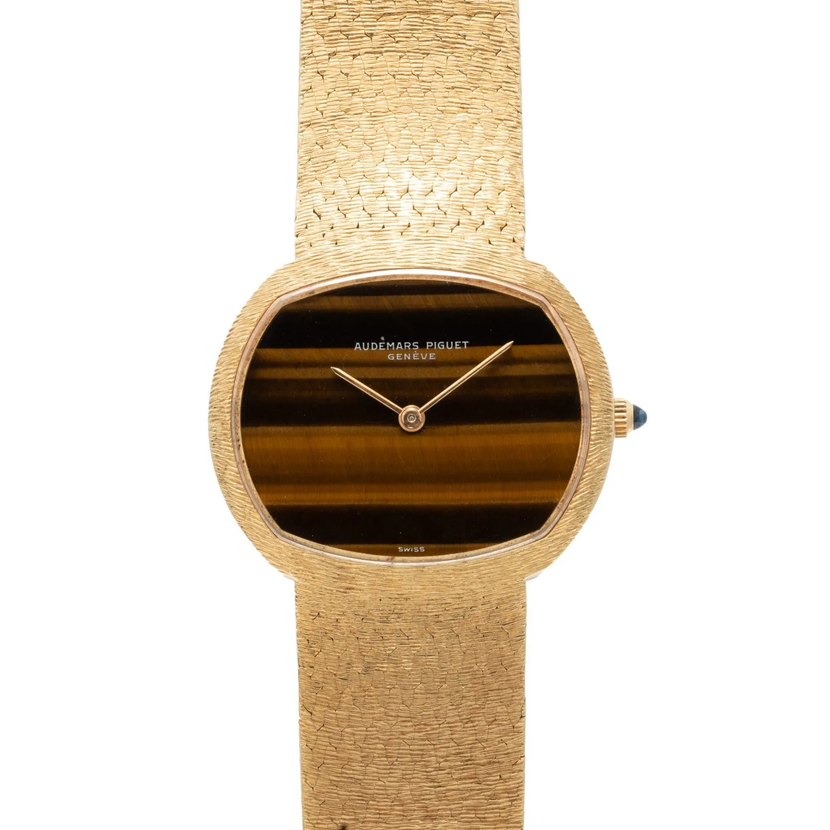 Audemars Piguet 'Tiger's Eye' Dress Watch