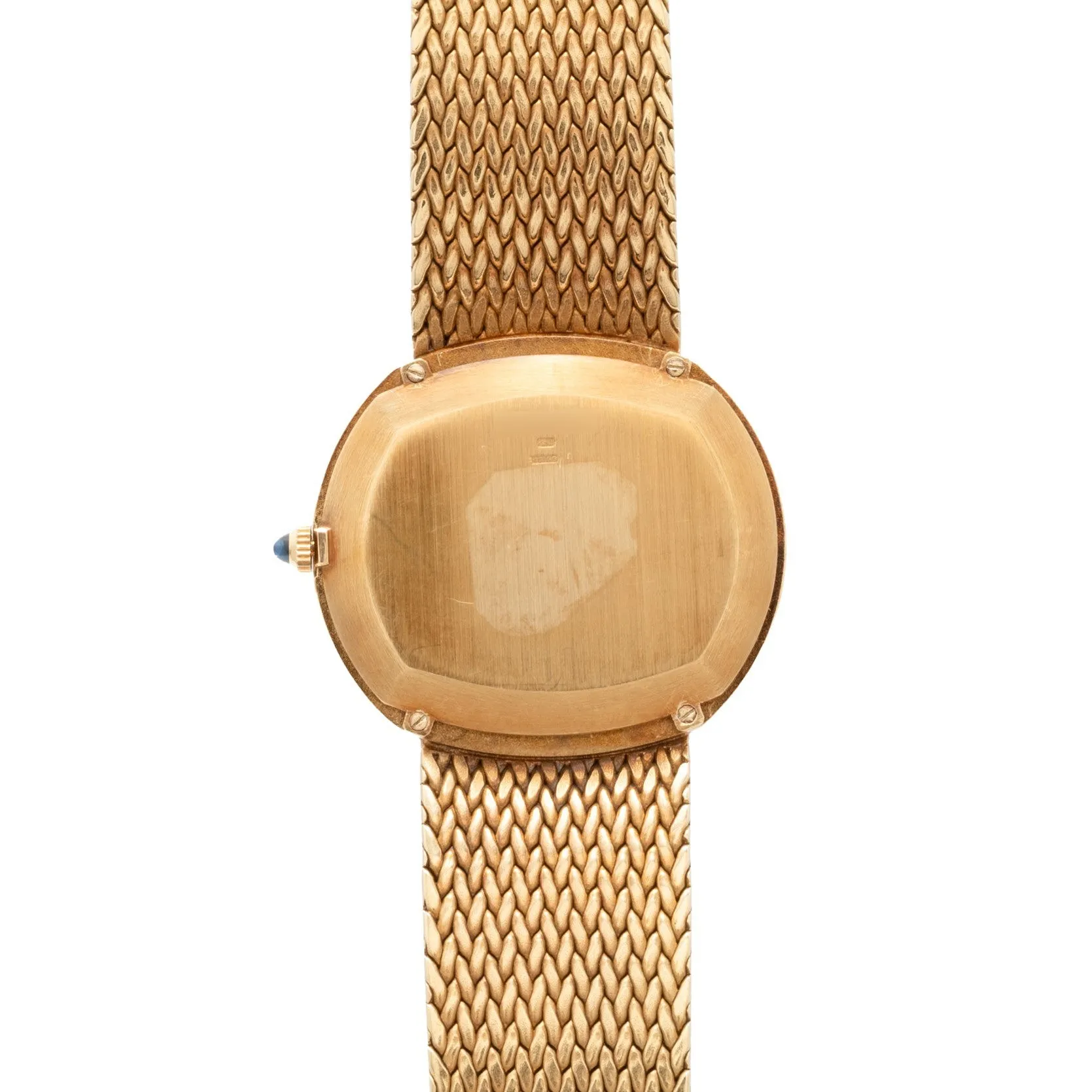 Audemars Piguet 'Tiger's Eye' Dress Watch