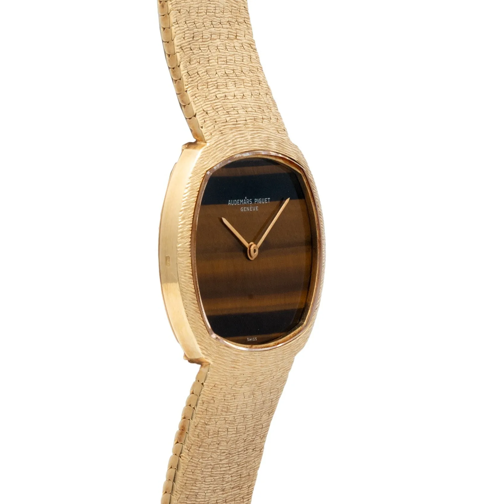 Audemars Piguet 'Tiger's Eye' Dress Watch