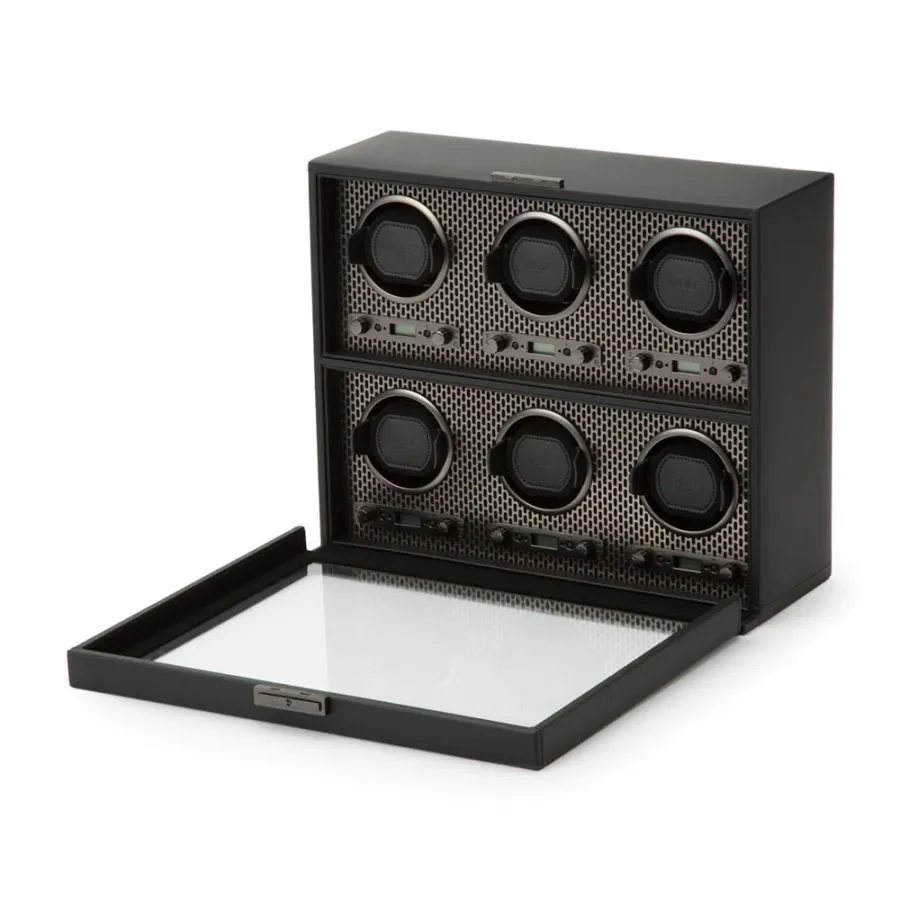 Axis 6 Piece Watch Winder