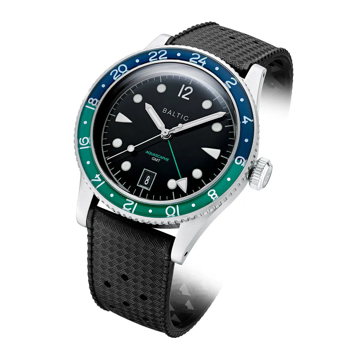 BALTIC AQUASCAPHE GMT GREEN