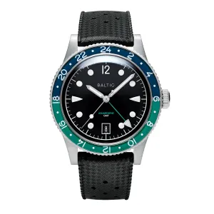 BALTIC AQUASCAPHE GMT GREEN