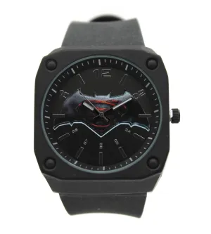 Batman V Superman "Stealth Mode" Exslusive Mens Watch (BVS9065)