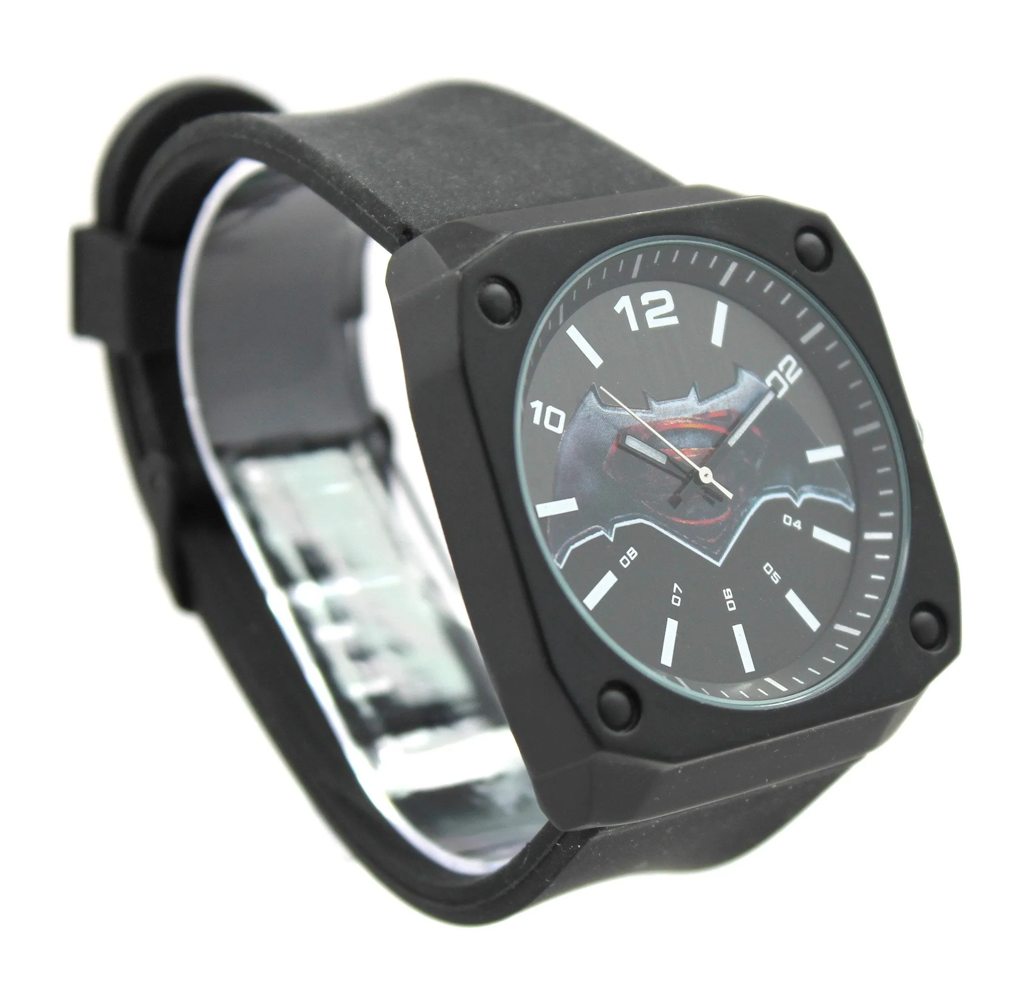 Batman V Superman "Stealth Mode" Exslusive Mens Watch (BVS9065)