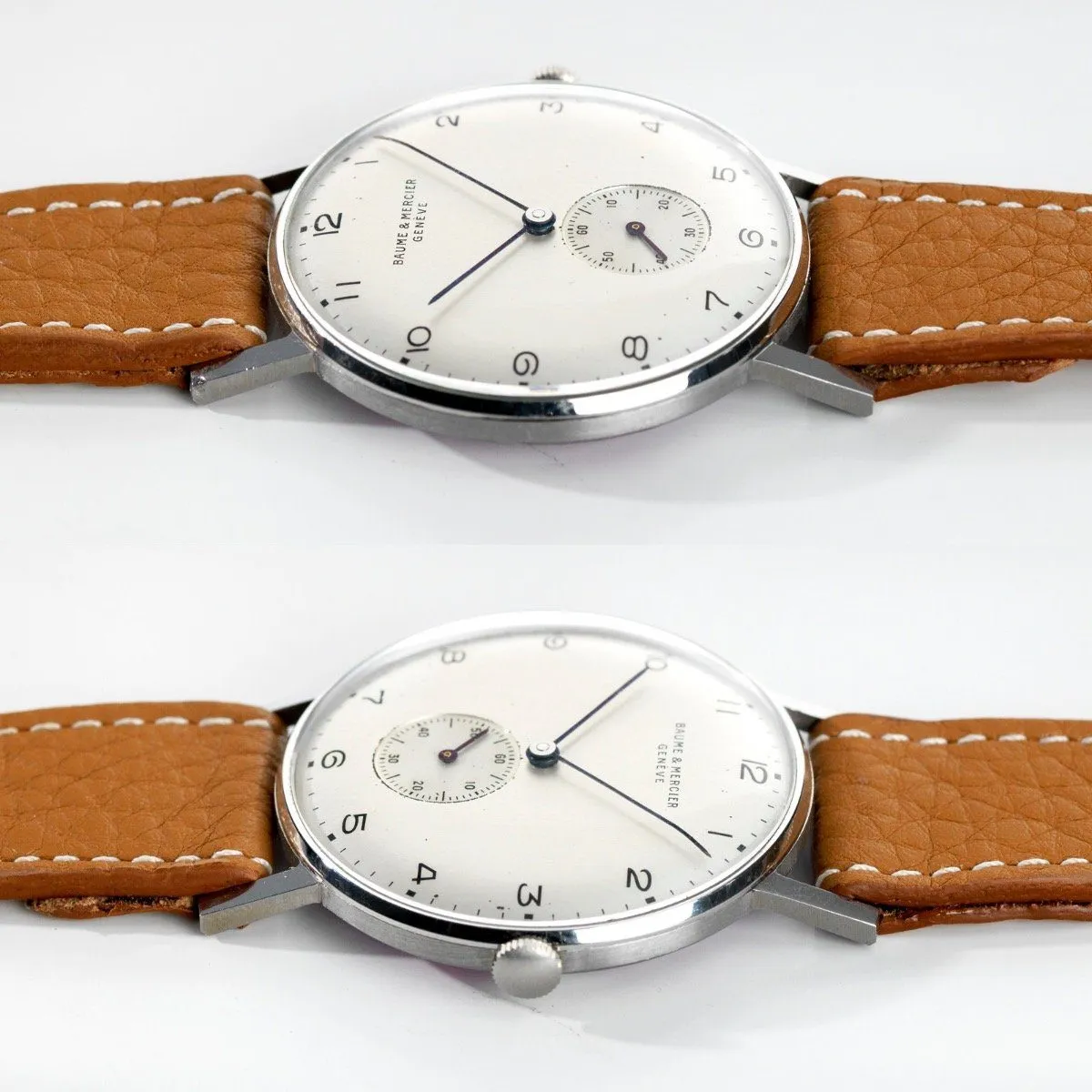 Baume & Mercier Calatrava 1950s Large Case