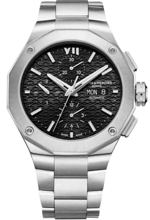 BEM Watch Riviera Chronograph Mens