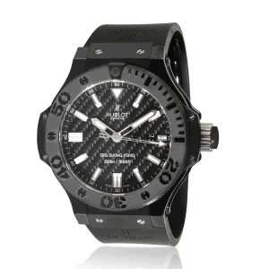 Big Bang King Black Magic 322.CM.1770.RX Mens Watch in  Ceramic/Titanium