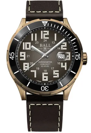 BL Watch Company Roadmaster StarLight Bronze