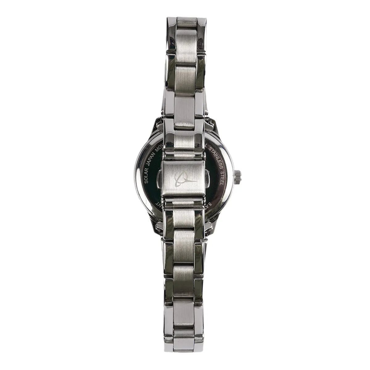 Boeing Symbol Women's Stainless Steel Solar Watch