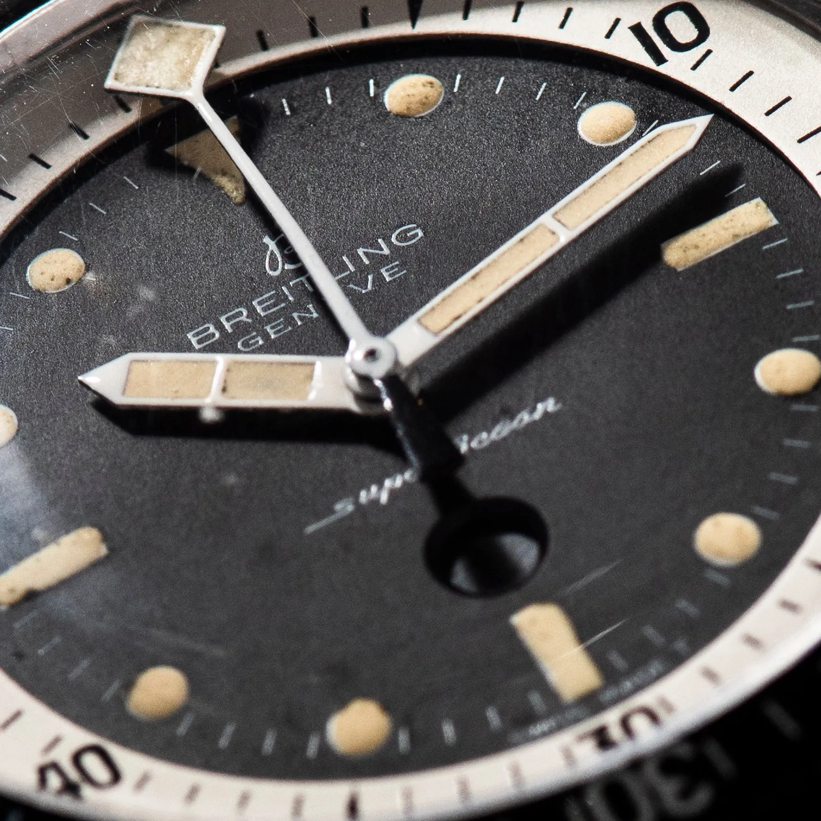 Breitling Superocean 'Slow Counting' Chronograph