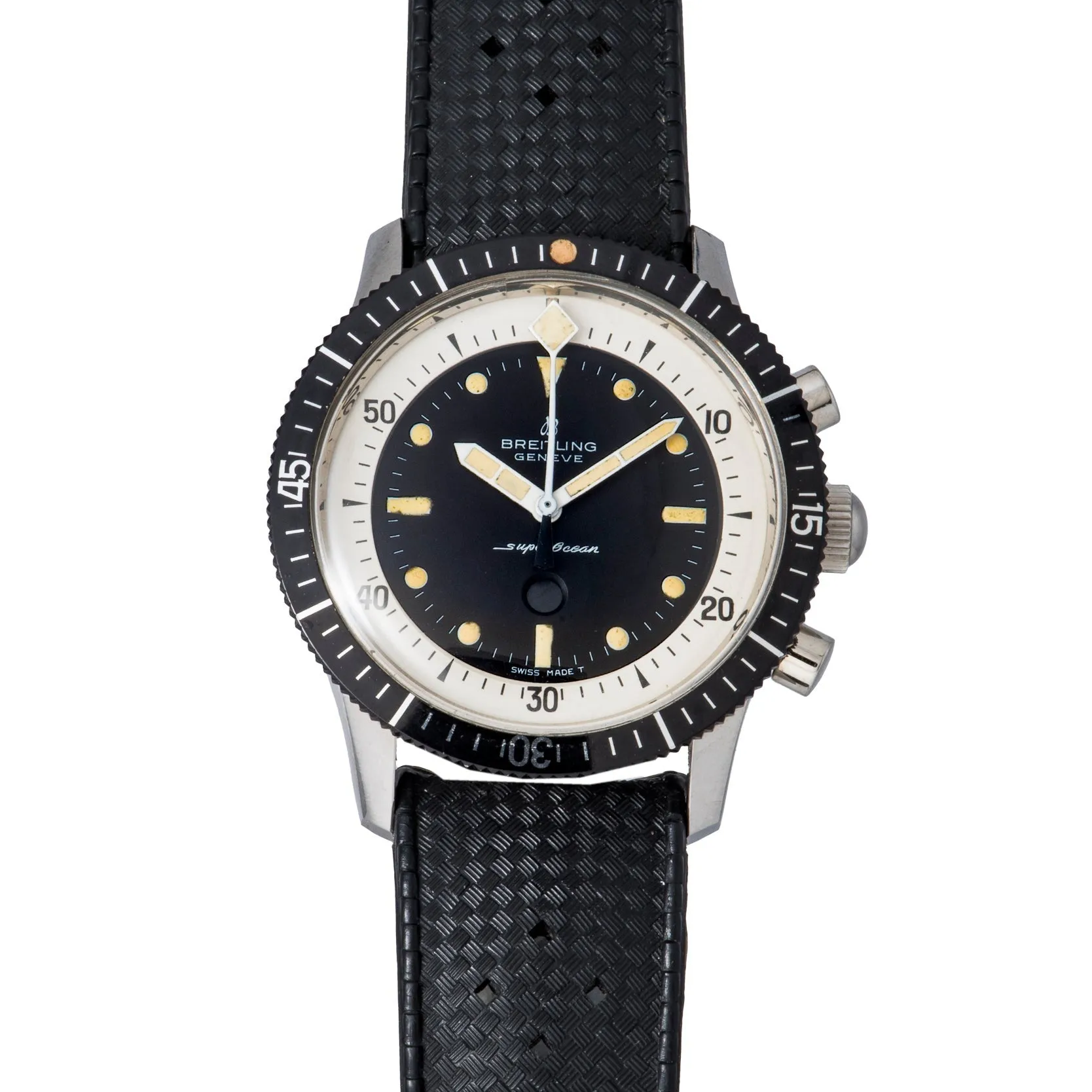 Breitling Superocean 'Slow Counting' Chronograph