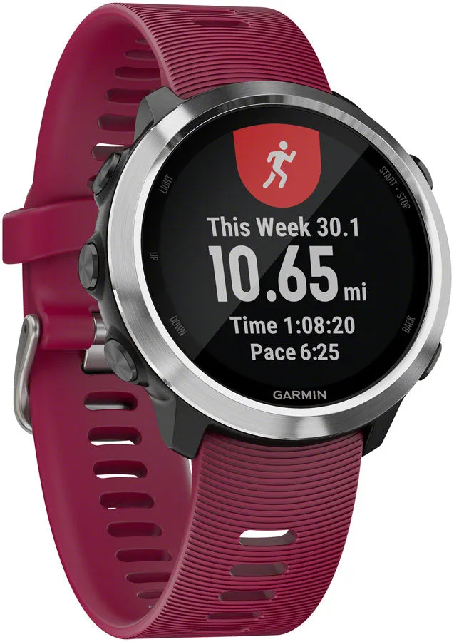 Brunton Forerunner 645 Music GPS Running Watch