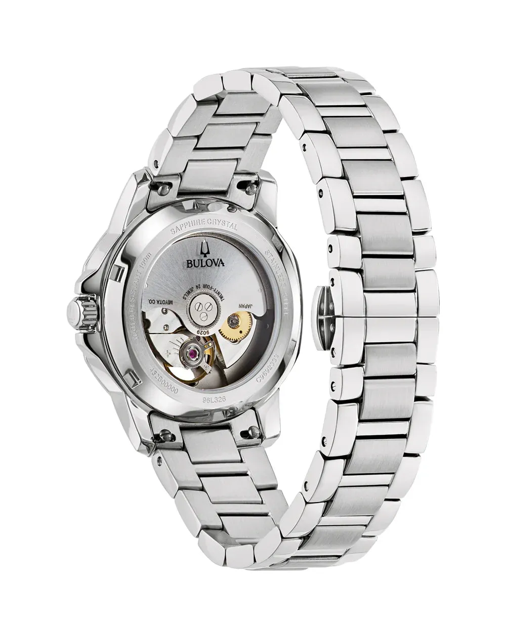 Bulova - Marine Star Automatic ladies watch