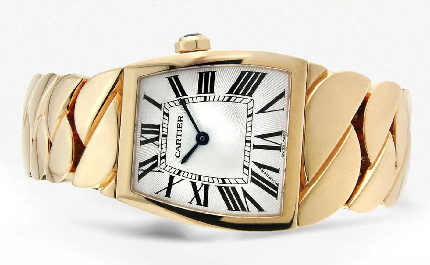 Cartier La Dona Watch For Women | 18K Rose Gold | 28 Mm