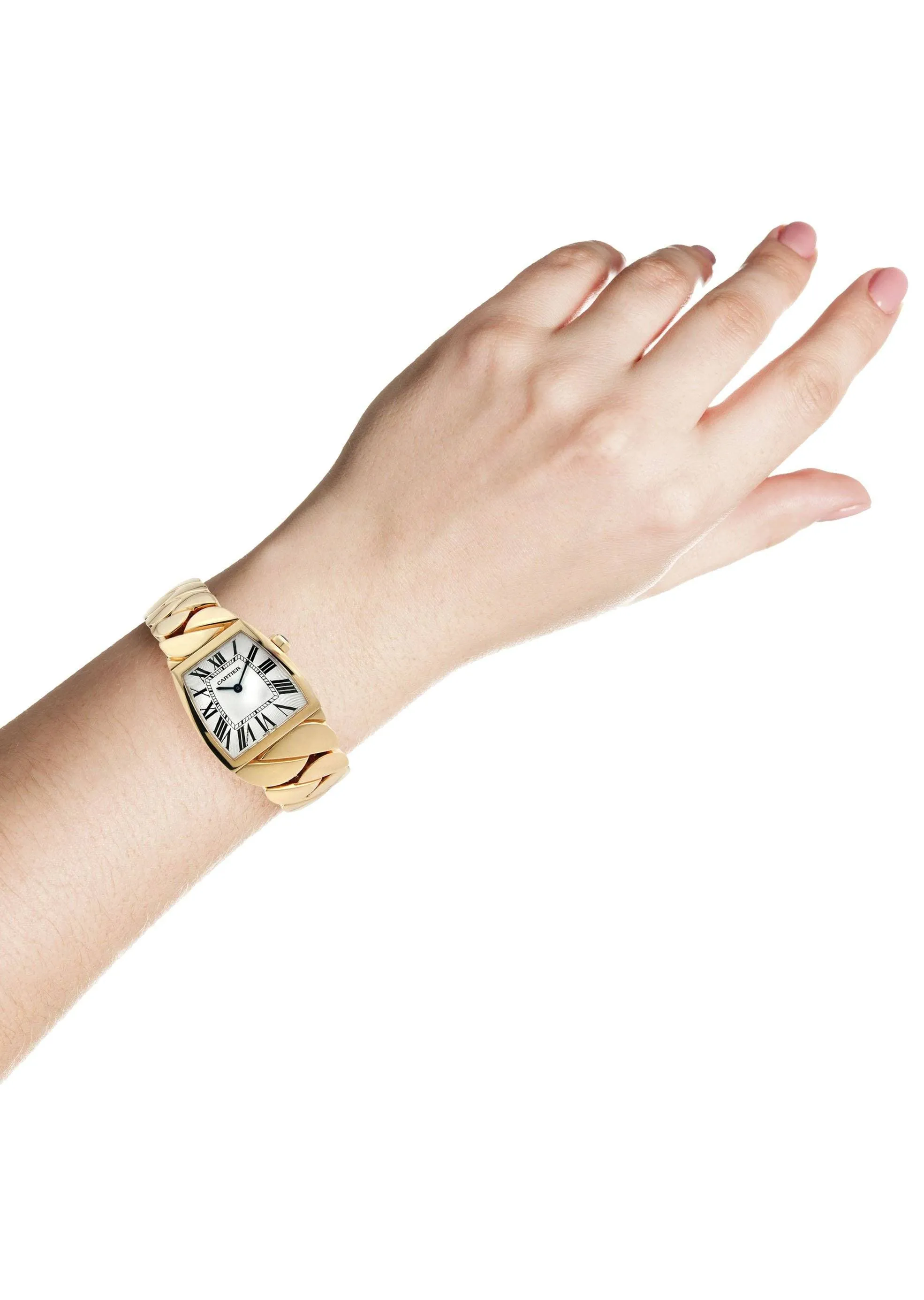 Cartier La Dona Watch For Women | 18K Rose Gold | 28 Mm