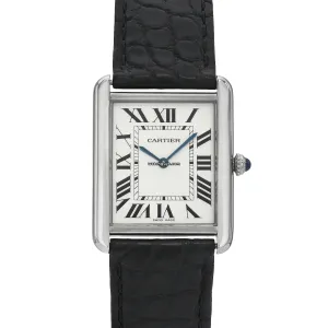 Cartier Tank Solo Large W1018355