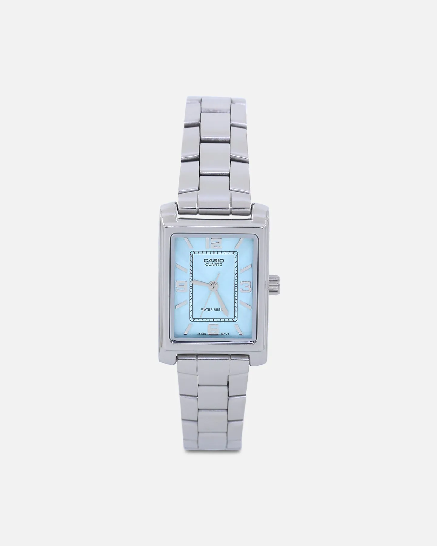 Casio LTP1234DD-2A Watch Silver