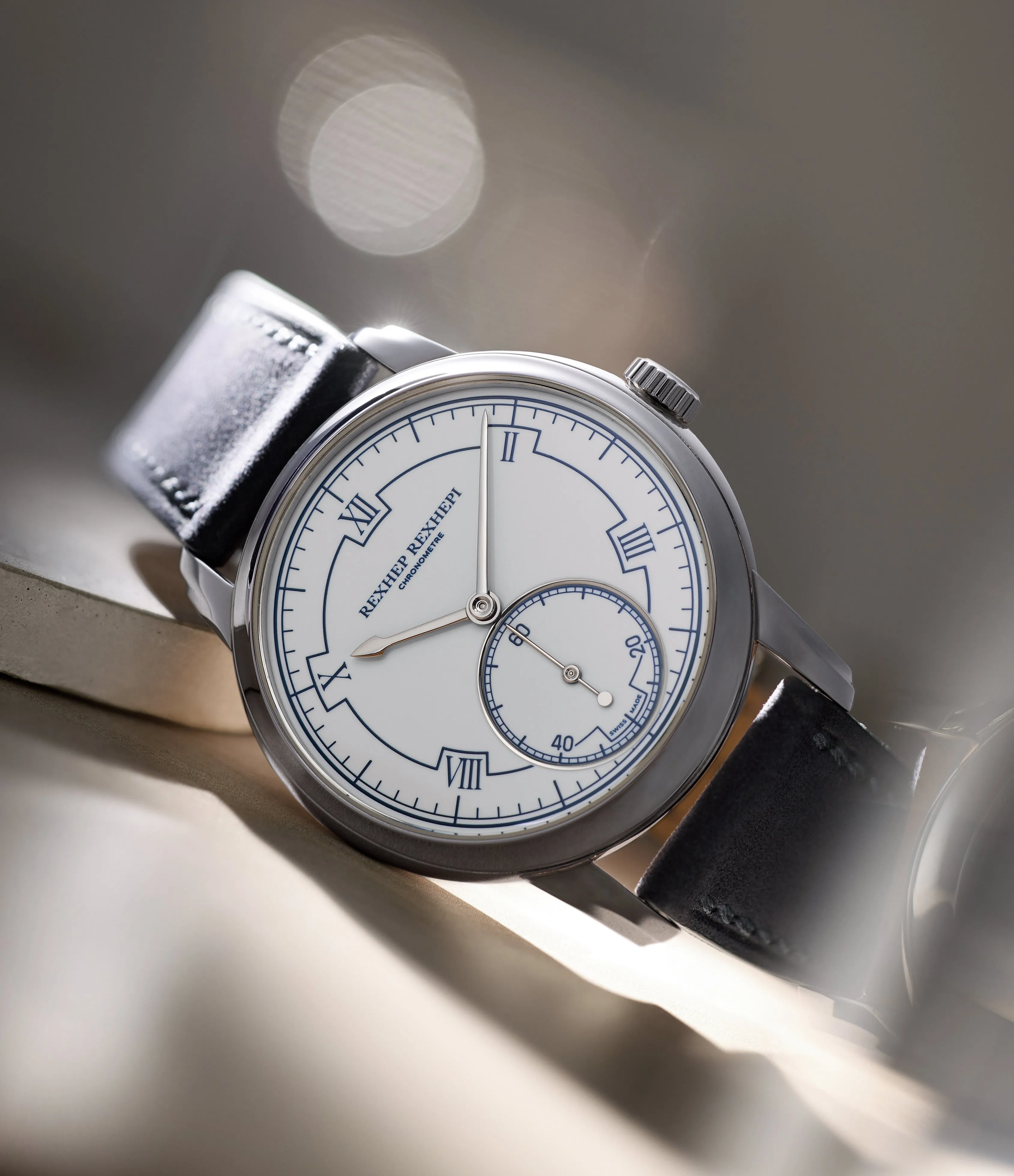 Chronomètre Contemporain | RRCC-01PT | Platinum