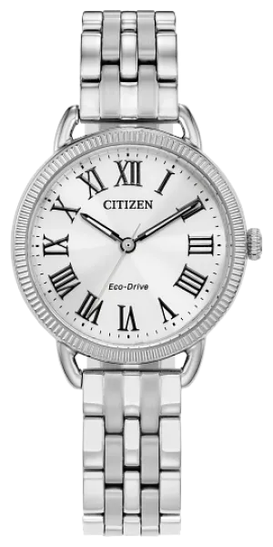 Citizen Classic Coin Edge Watch