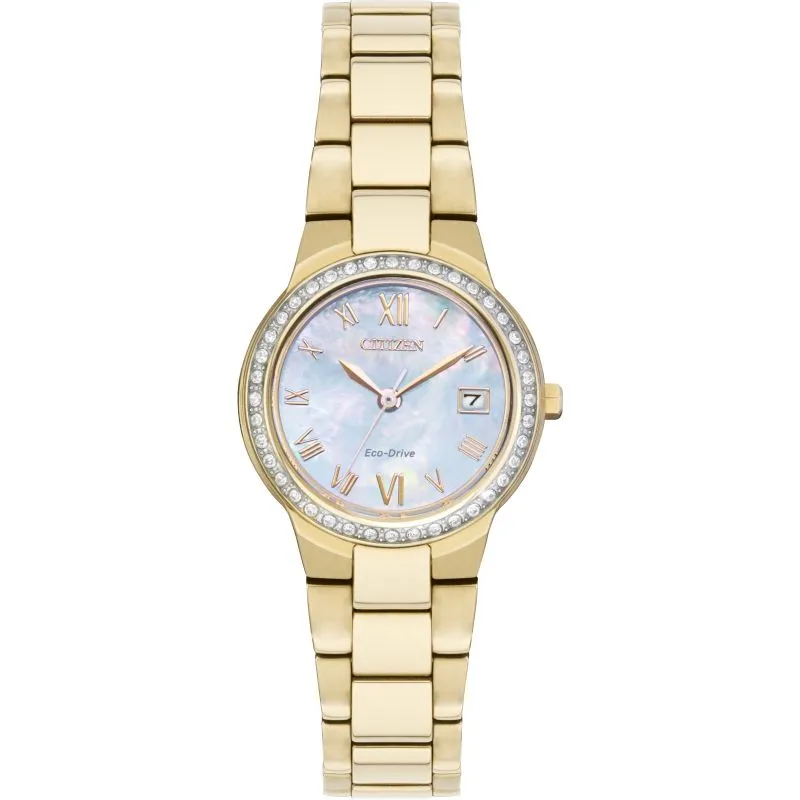 Citizen Eco-Drive Ladies Watch EW1992-52N