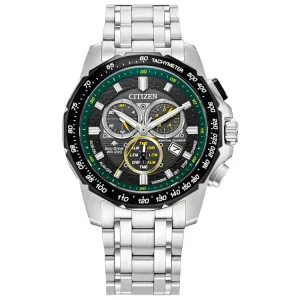 CITIZEN Eco-Drive Promaster Eco MX Sport Mens Stainless Steel