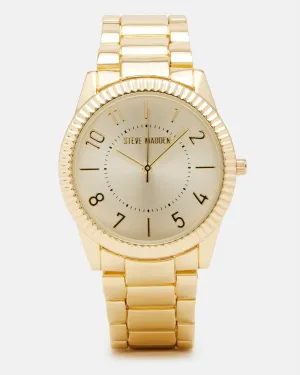 CLASSIC STATEMENT WATCH GOLD