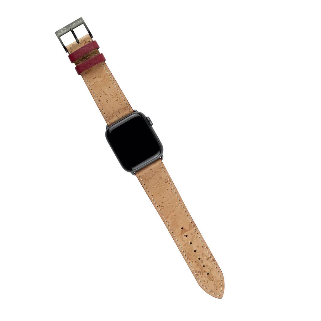 Clessant French Heritage Apple Watch Band