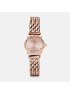 Cluse Watches - La Vedette - Full Rose Gold Mesh