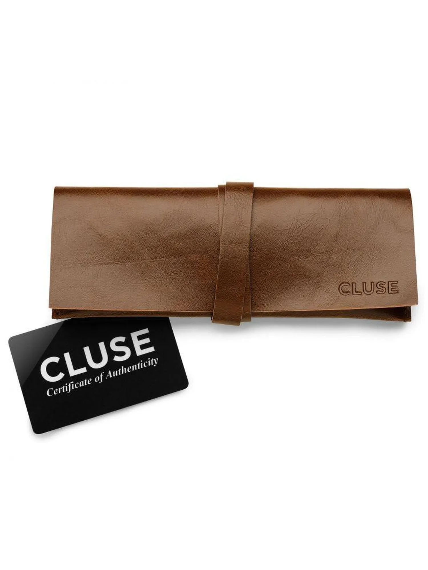 Cluse Watches - Minuit - Silver Grey