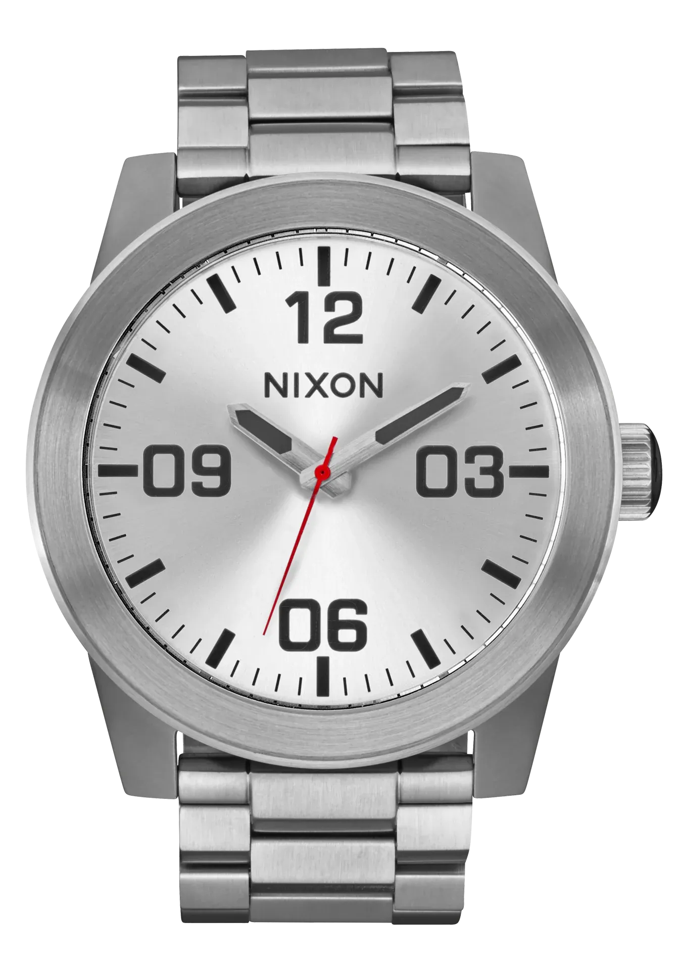 Corporal Stainless Steel Watch