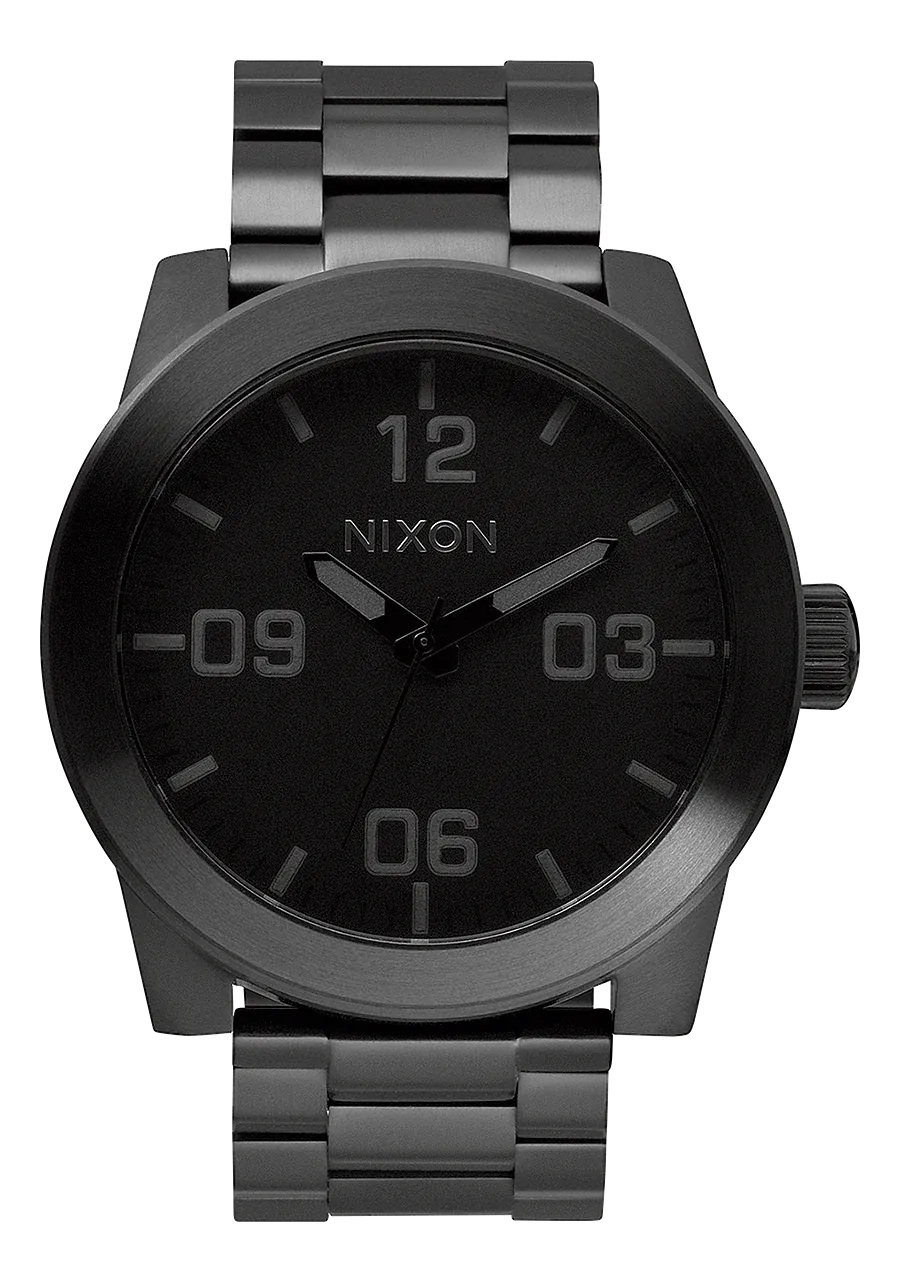 Corporal Stainless Steel Watch