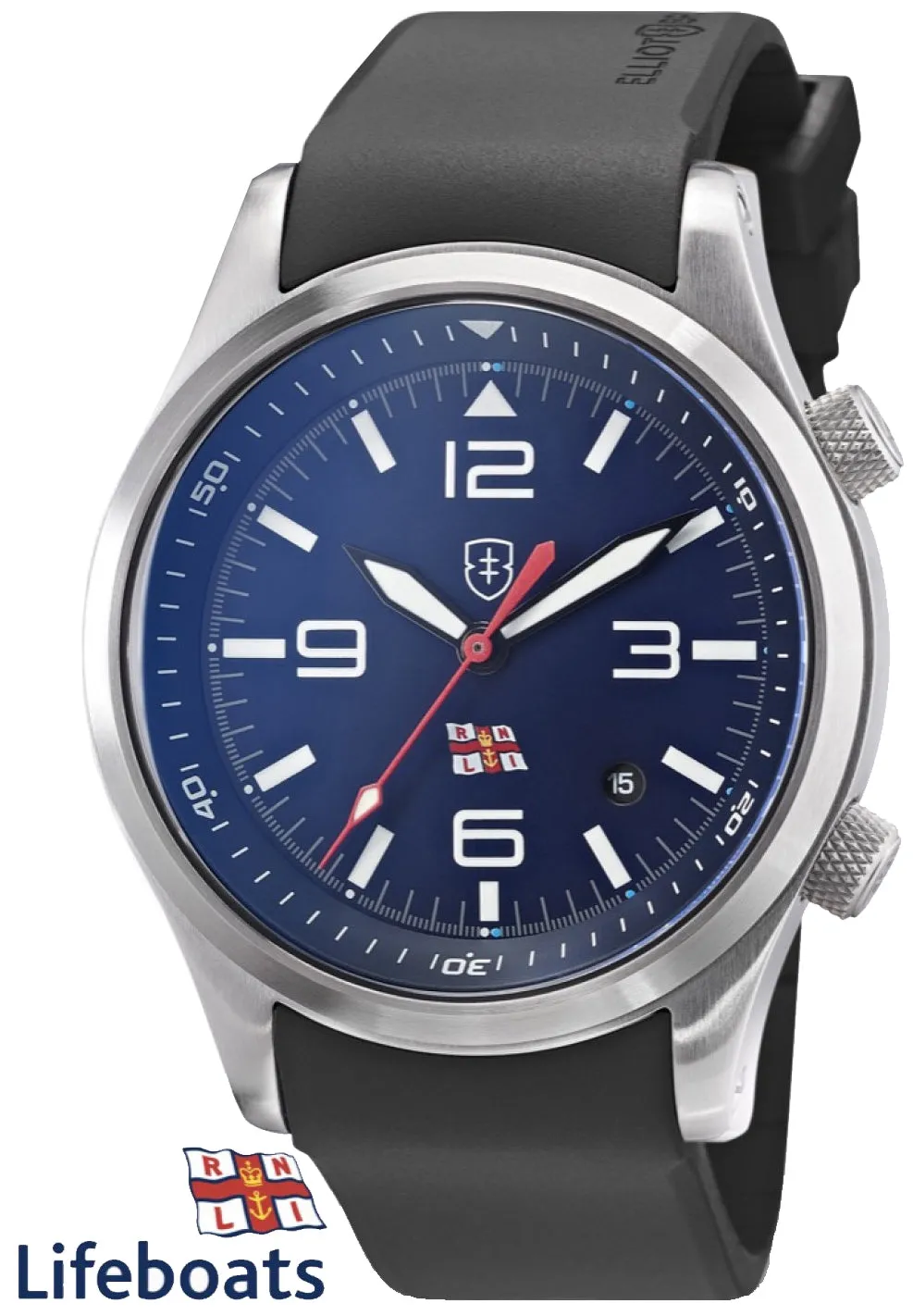 EB Watch CanfORSd RNLI Special Edition