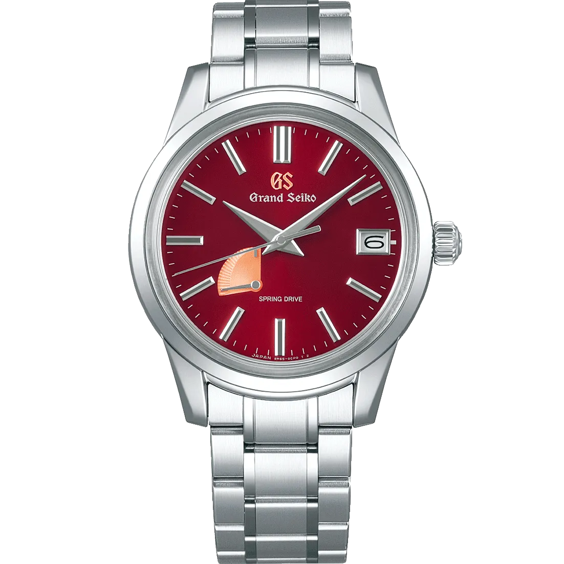 Elegance Collection Spring Drive SBGA499 Limited Edition Hotaka Red