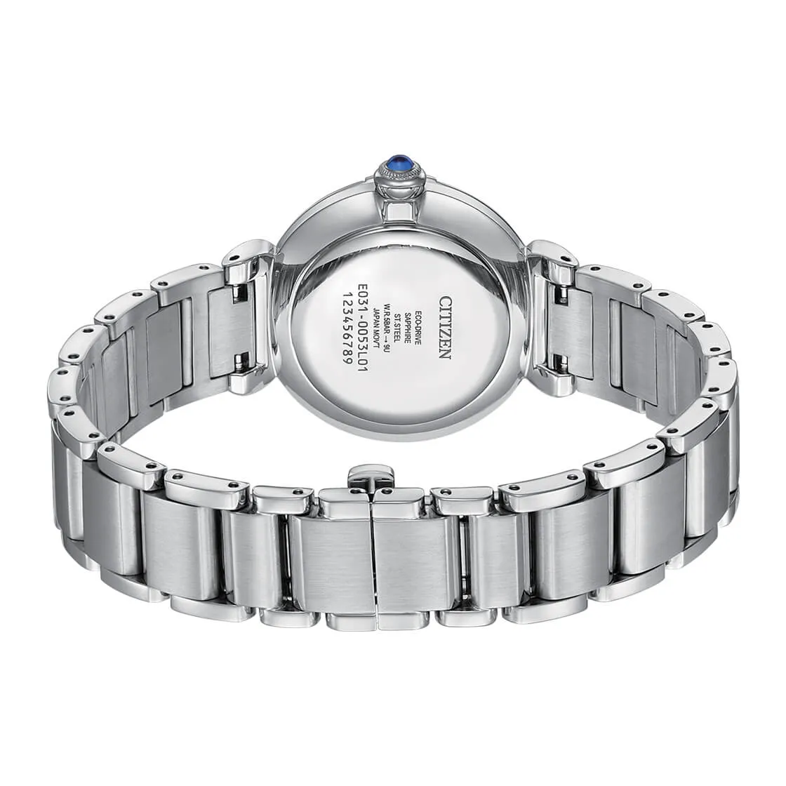 EM1070-83D | CITIZEN L May Bells Diamond