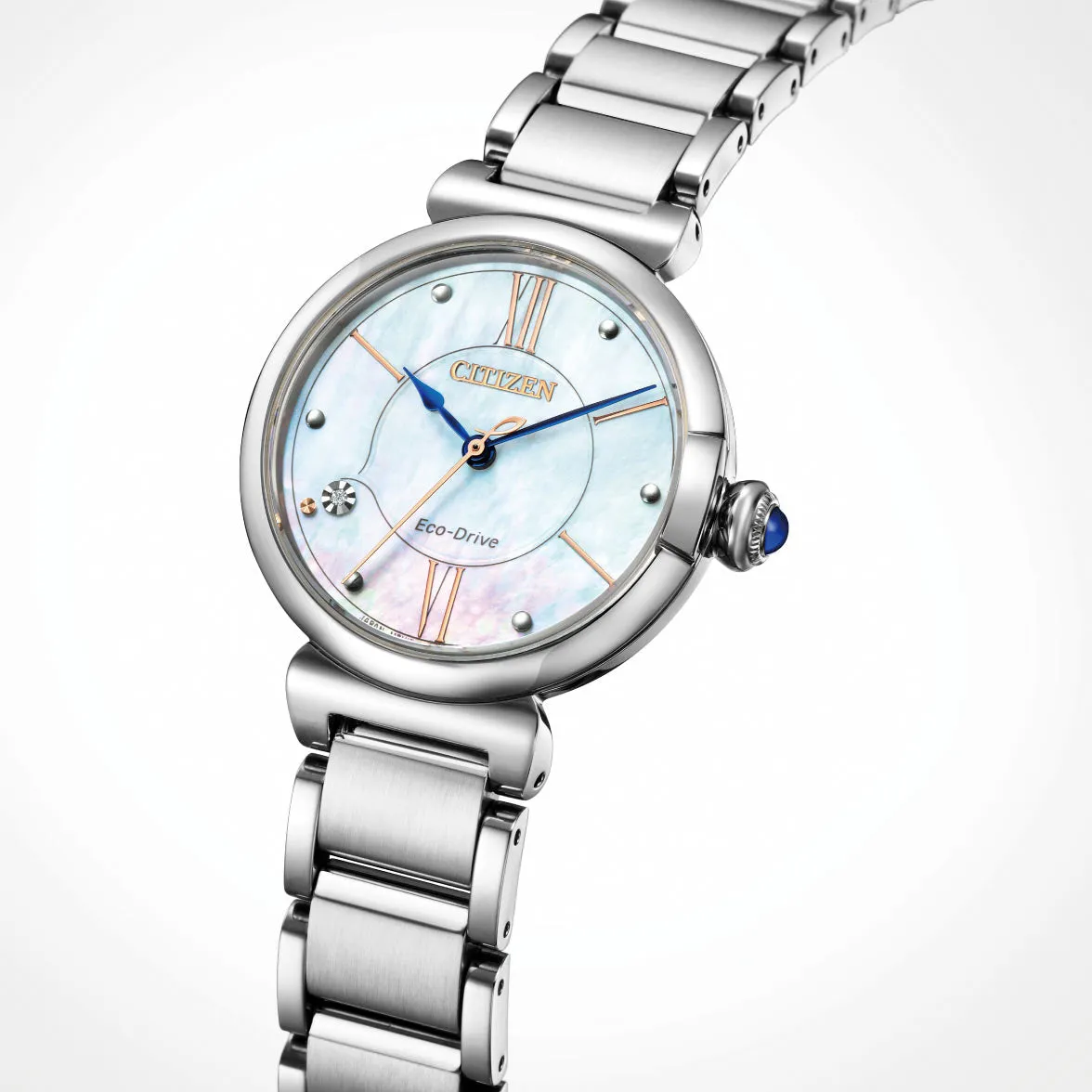 EM1070-83D | CITIZEN L May Bells Diamond